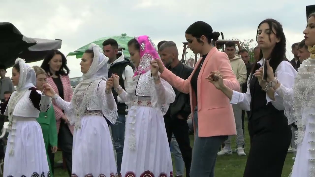 kosće:deo video zapisa.