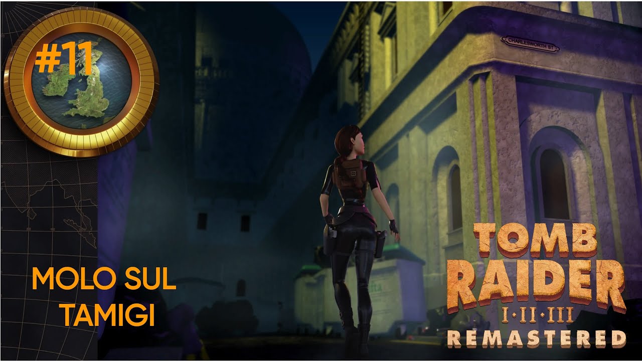SOLUZIONE TOMB RAIDER 3 REMASTERED ITA 