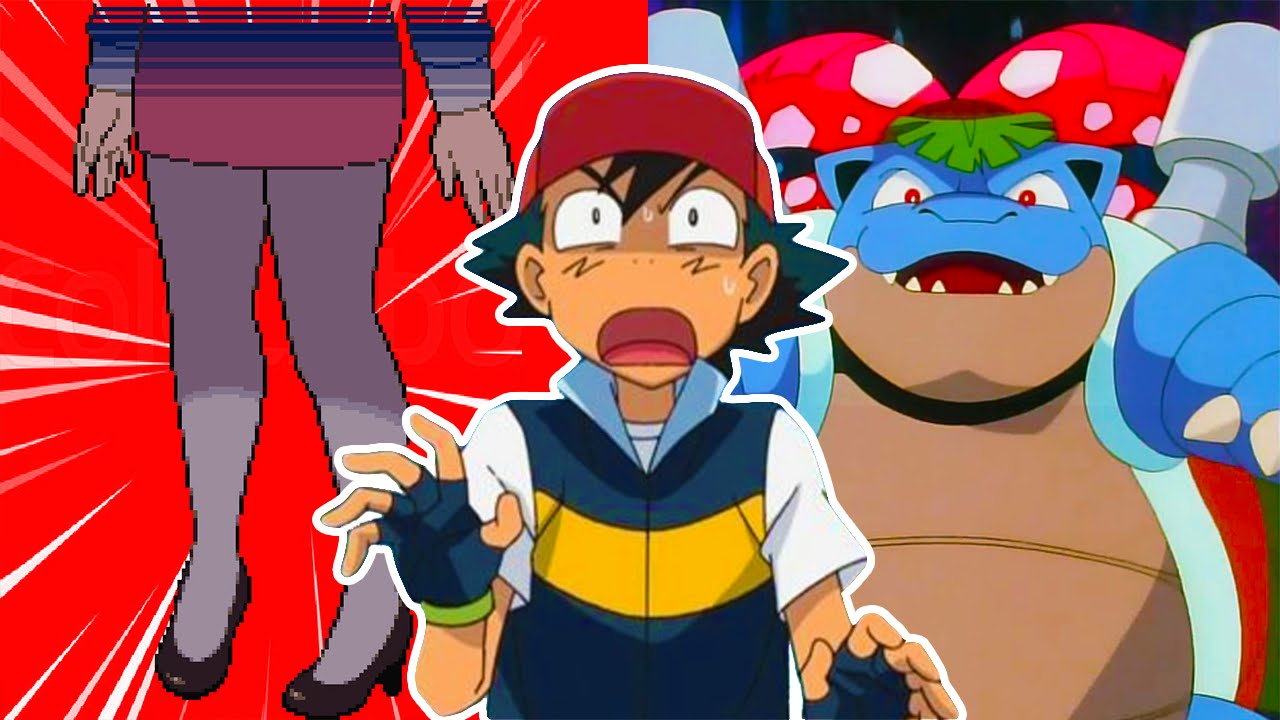 Ces POKEMON OFFICIELS que TU N'AS JAMAIS VU