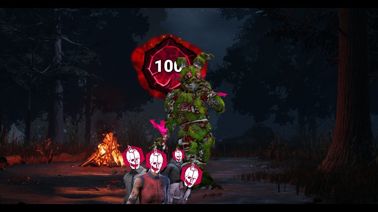 Springtrap P100 Special!
