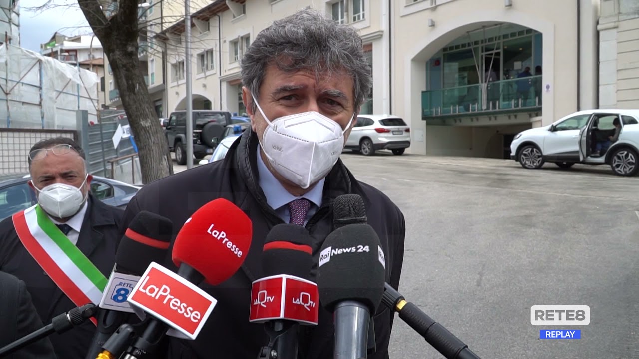 Terremoto - L’Aquila, 12 anni dopo
