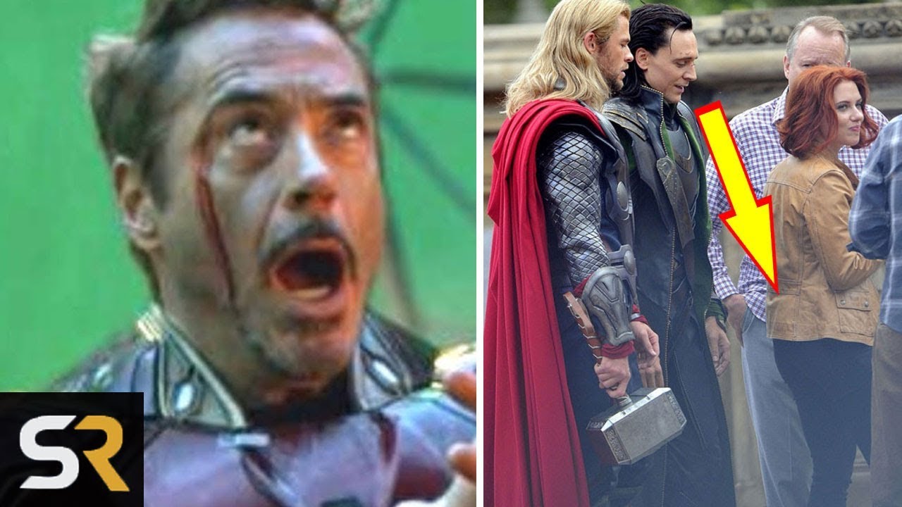 15 Marvel Scenes Disney Deleted For Crossing The Line
