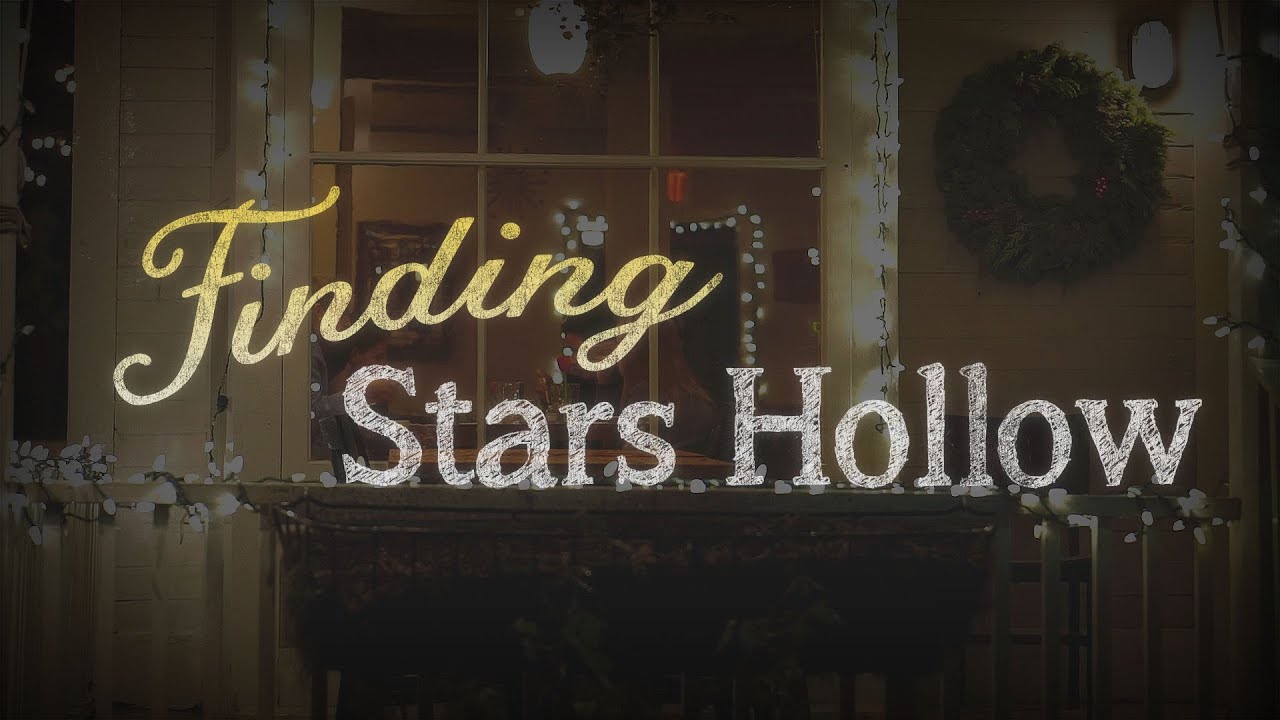 The Search for Stars Hollow: Christmas in Connecticut (Sony A5100 Video)