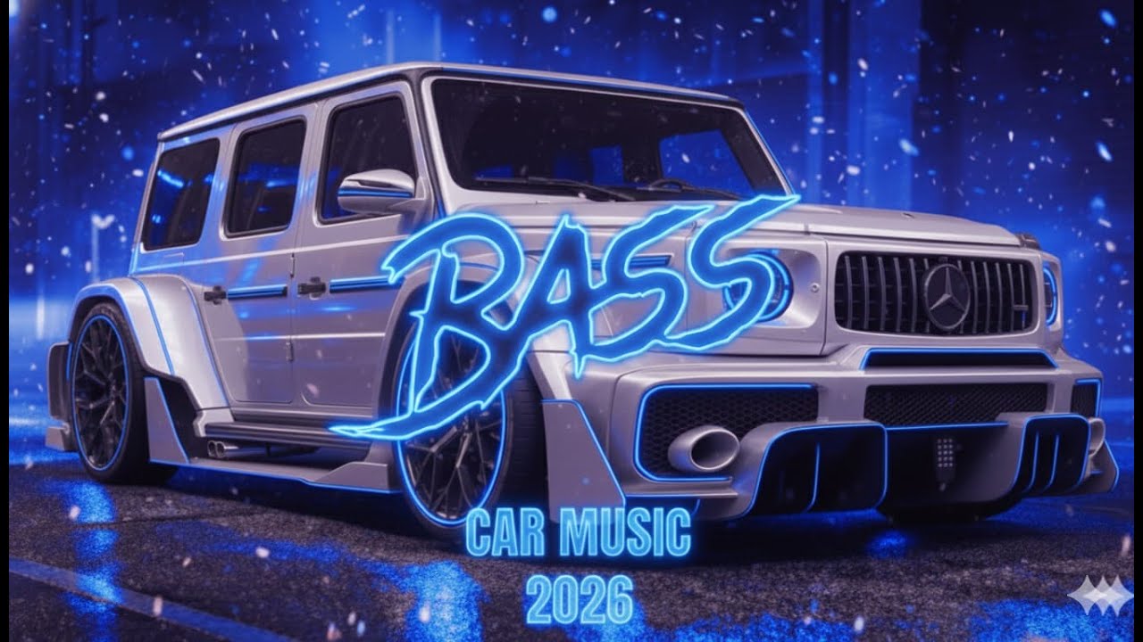 CAR MUSIC 🎶 EDM Remix Bass Boosted 🔥 Club Banger | Night Drive | Workout 💪 Dance Party