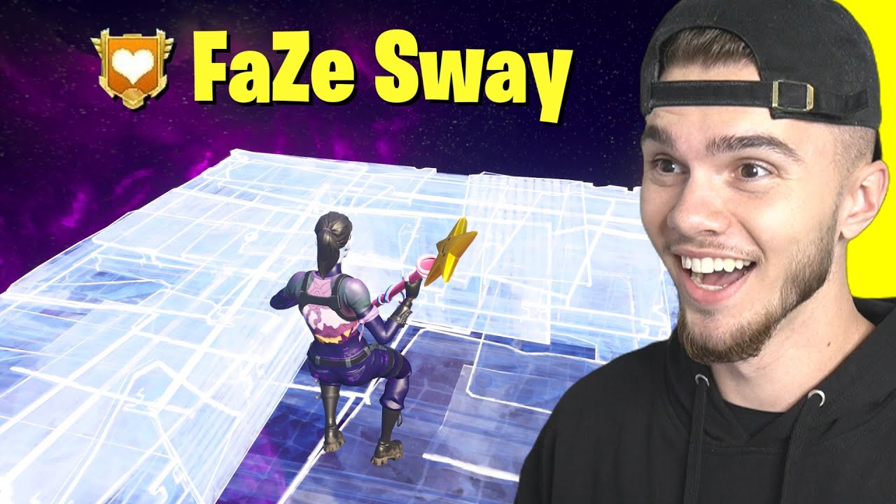 I Hosted a 1v1 Tournament with PRO PLAYERS for $100 on Fortnite...