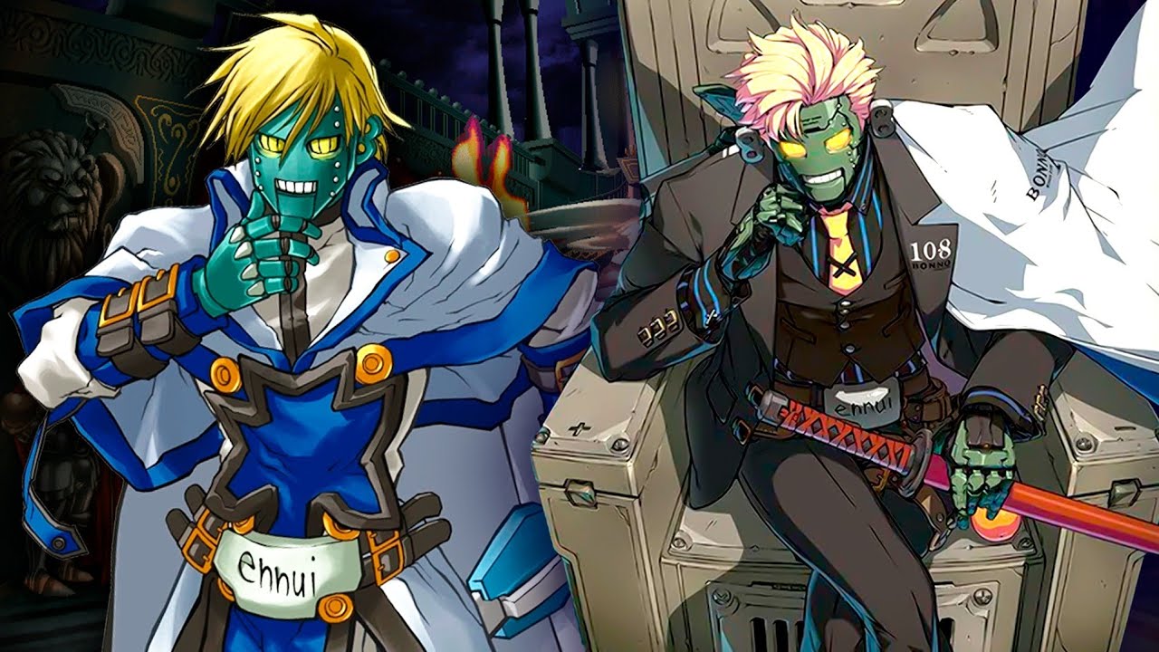 Why Guilty Gear Players STRONGLY DISLIKE Robo Ky