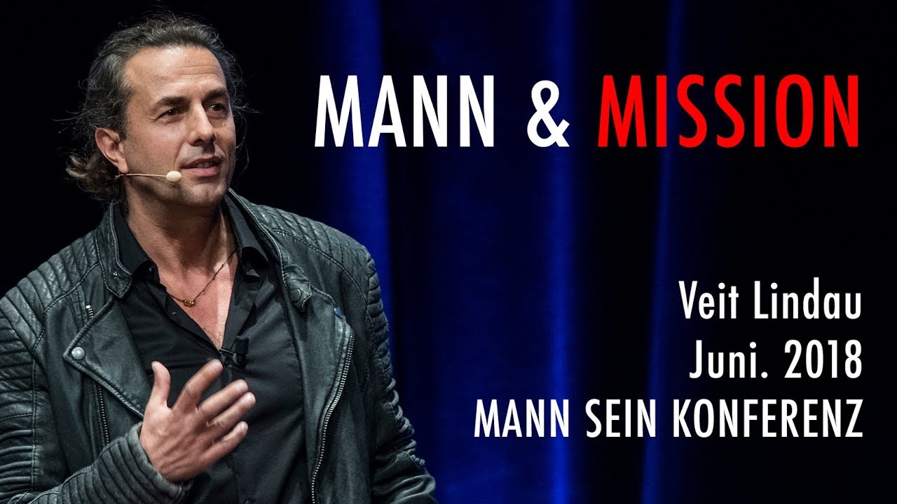 MANN UND MISSION - Veit Lindau