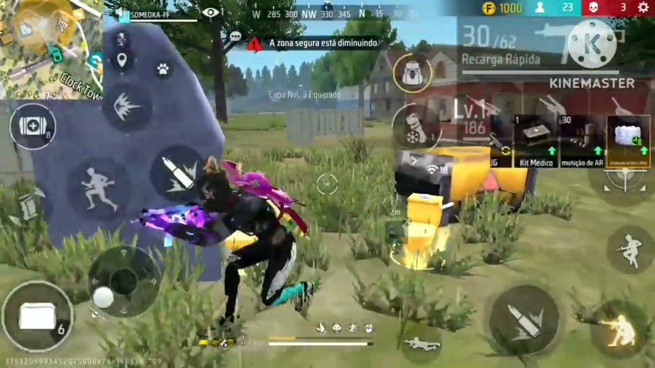 SOLO VS DUO ! PAI TA DE FÉRIAS!