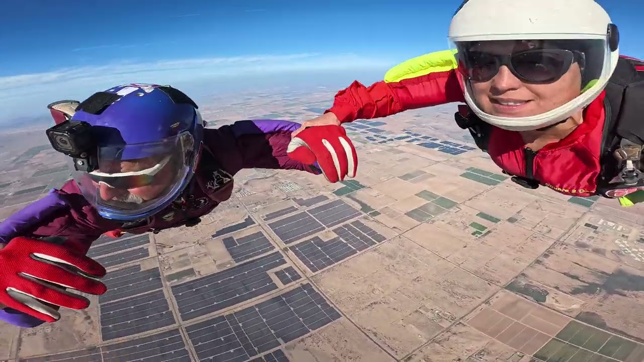 SDAZ w/Coleen , Adam, Steve