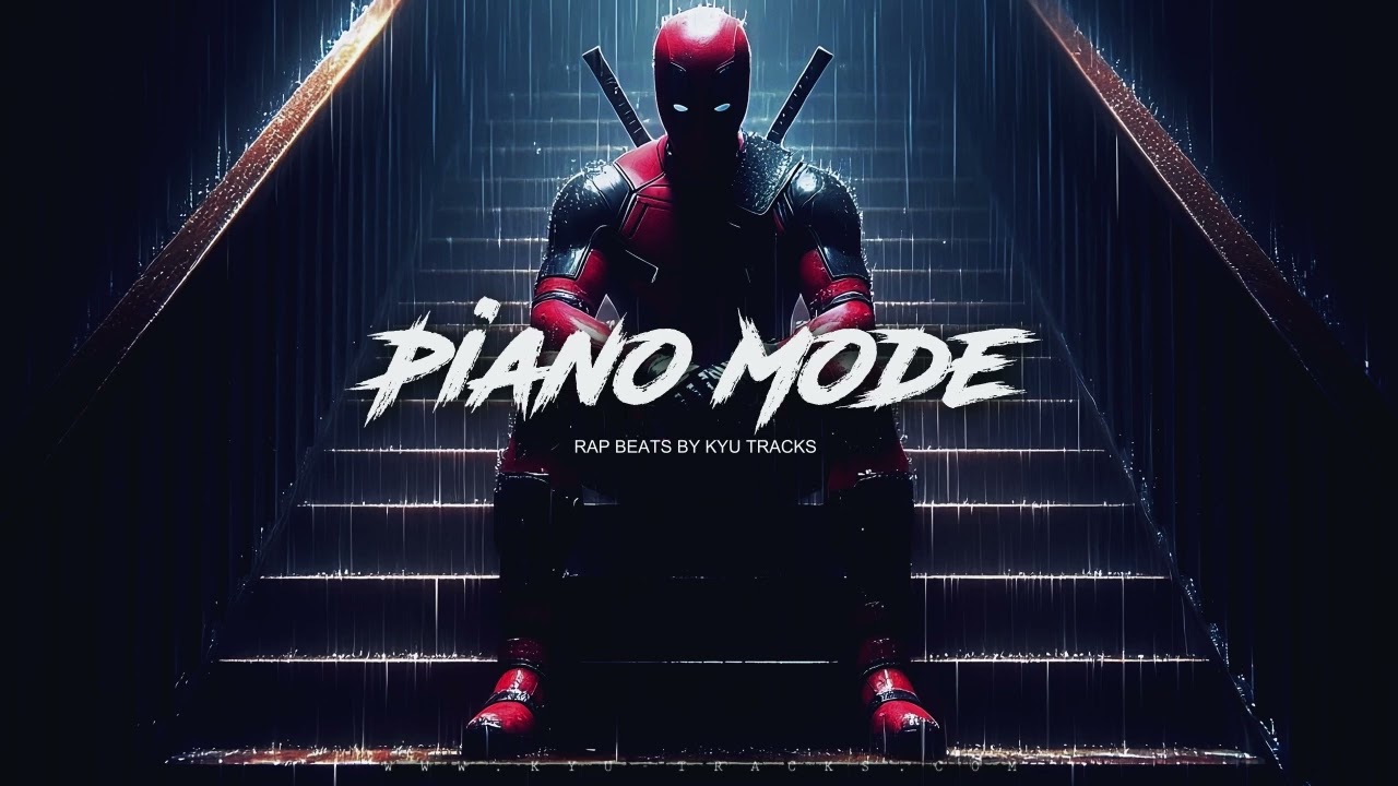 'PIANO MODE' emotional Rap Instrumentals | 1 HOUR of Best Piano Beats [MIX]