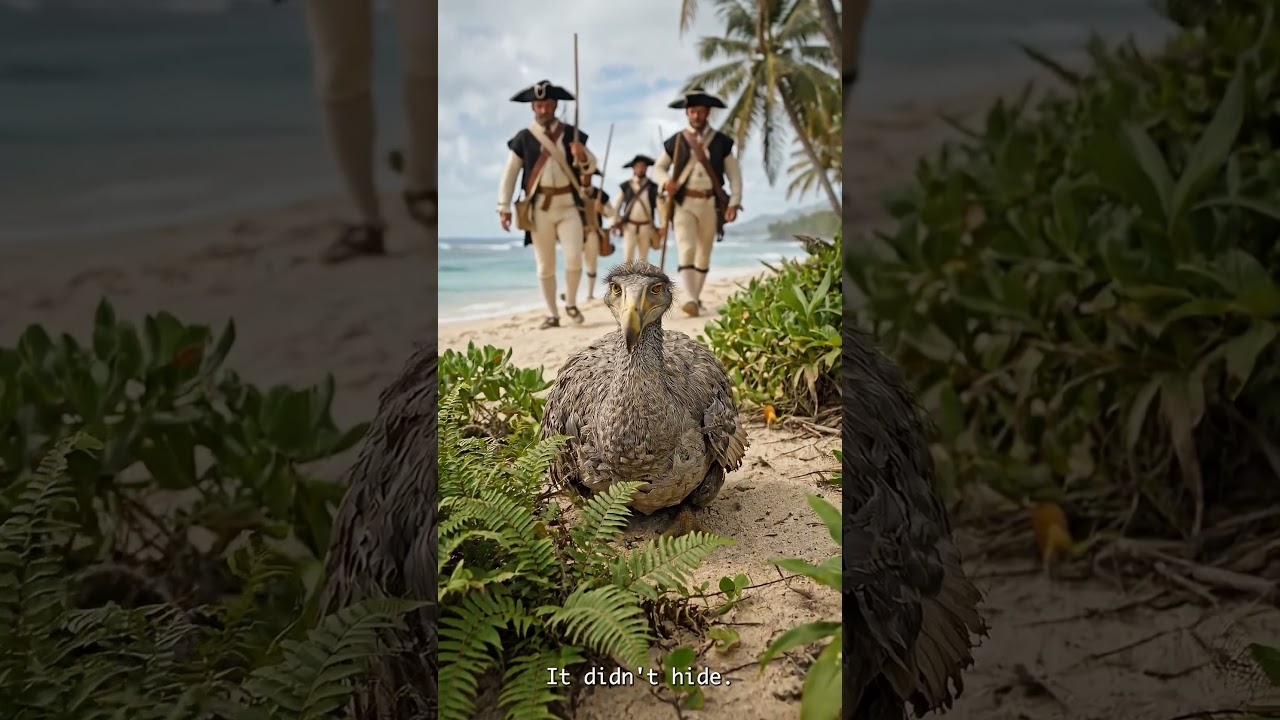 They Trusted Humans&hellip; And Went Extinct | The Dodo Story