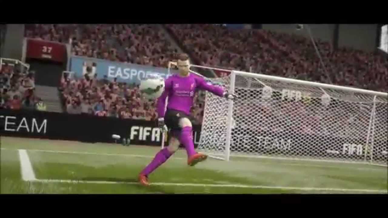 Fifa gmv - waka waka