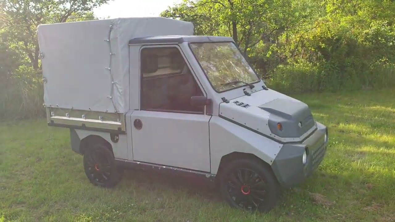 Tasso Domino Microcar Aixam / Ligier