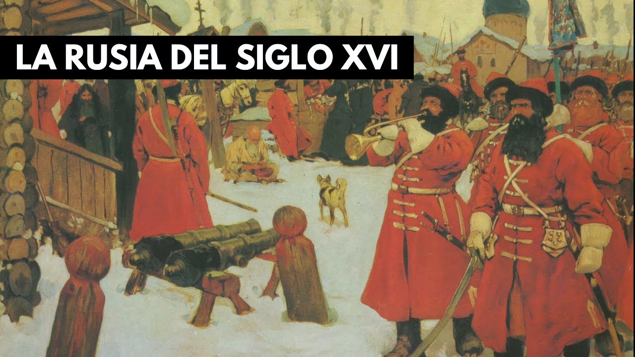 Entenderás el presente - DESDE LA RUS DE KIEV HASTA MOSCOVIA -  #podcast #documental #historia
