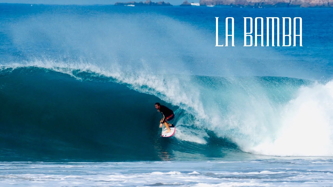 'La Bamba' Surf Film
