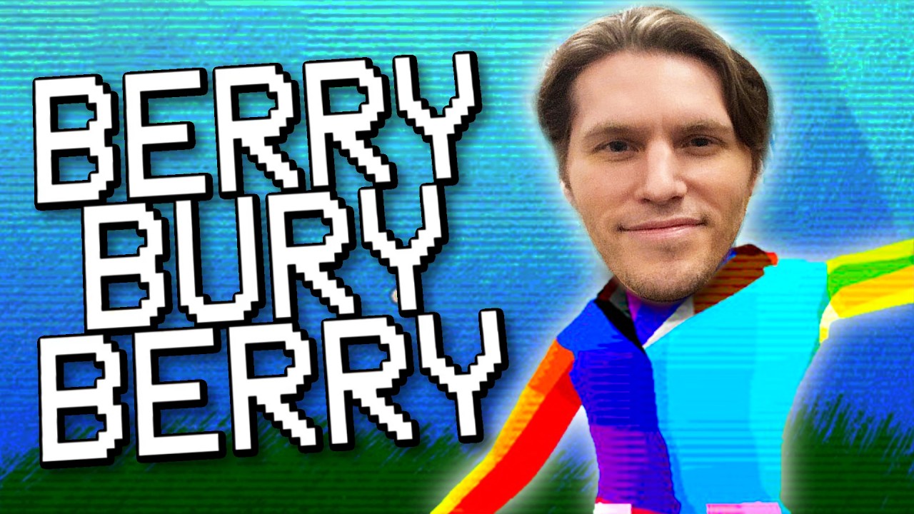 Berry Bury Jerry