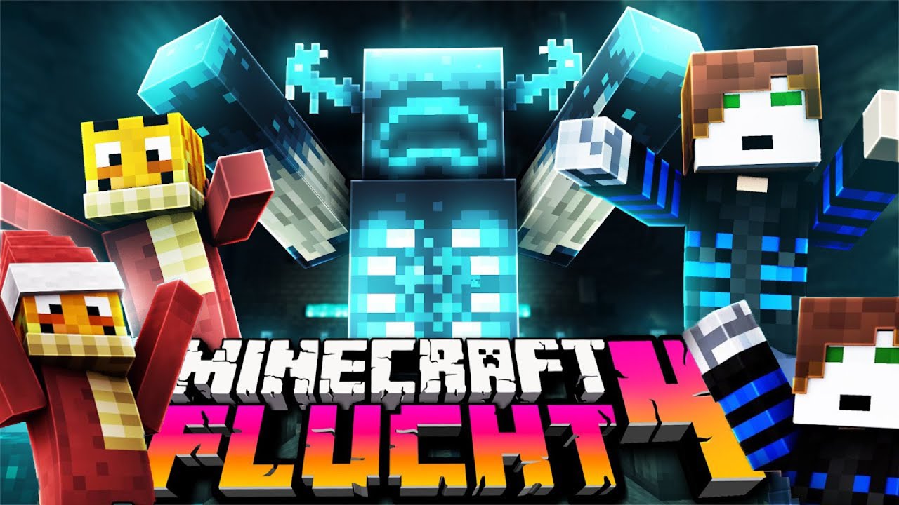 Das ULTIMATIVE Best of Minecraft Flucht 4