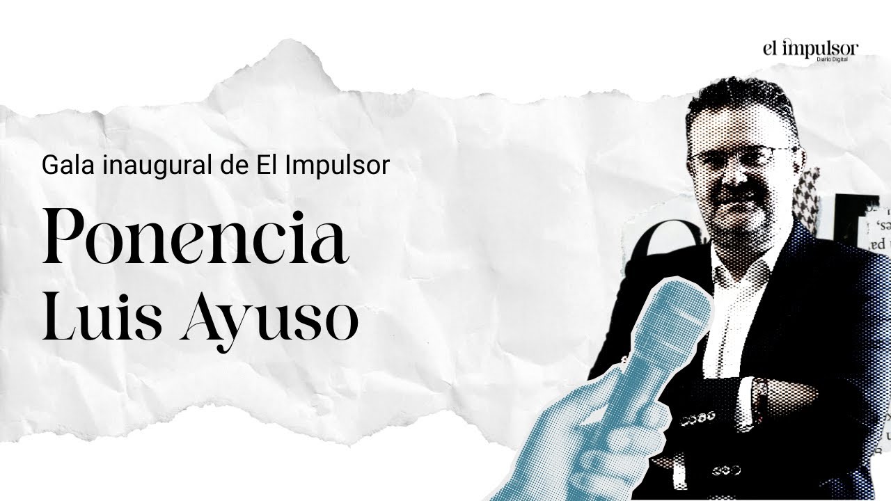 El arte de convivir · Luis Ayuso (Catedrático de Sociología)