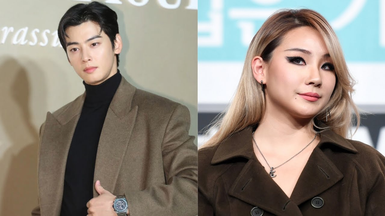ASTRO CHA EUN WOO Accused Of Doing TAX EVASION, CL Accused Of Running A Unregistered Company