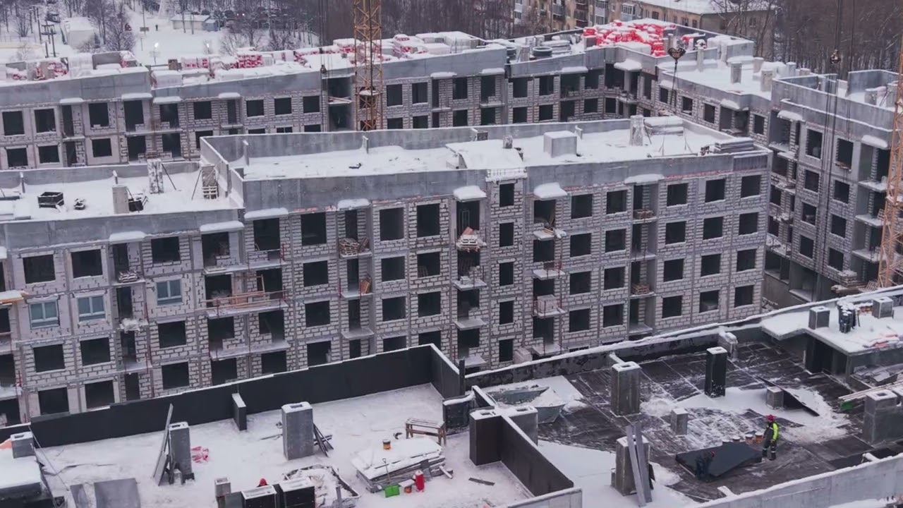«Аквилон Sever». Январь 2026