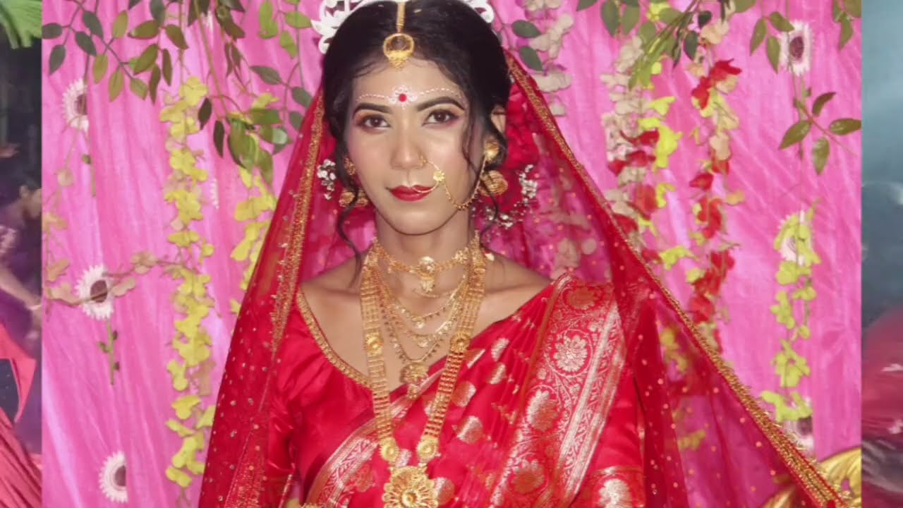 ❤️🧿আমার চটো বনের বিয়ের  ফুল ভিডিও টি 🧿❤️