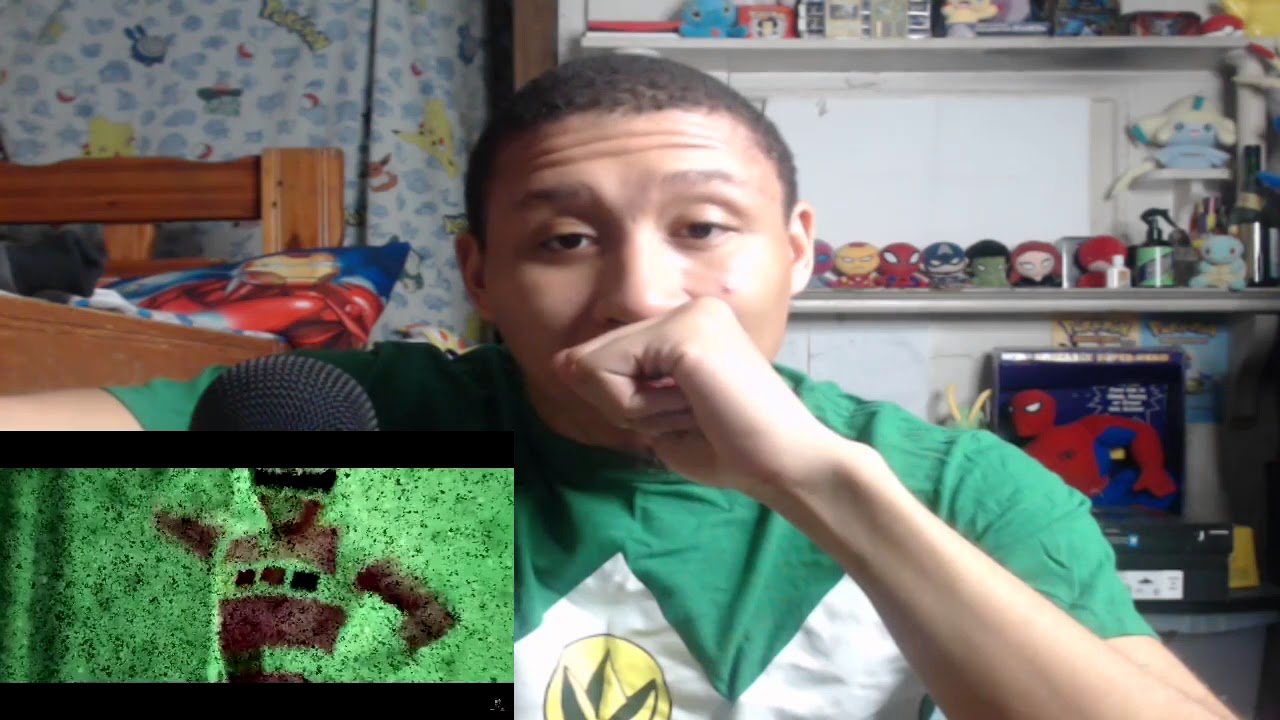 POWER RANGERS: SHATTERED GRID PRELUDE TRAILER! MY REACTION!!!
