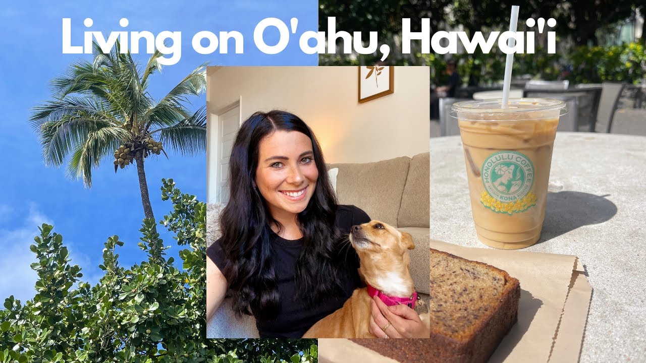 A DAY IN MY LIFE LIVING IN HAWAI'I - A Very Normal Day -