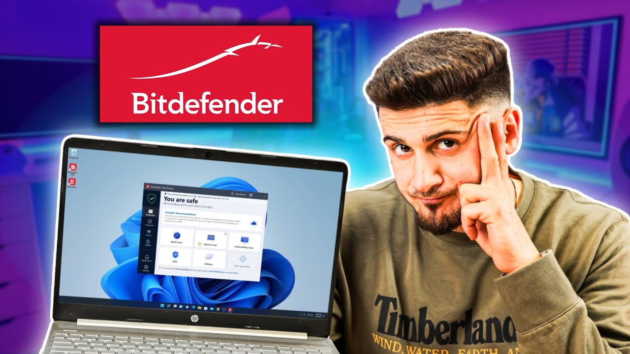 Bitdefender Antivirus Protection  2026 Review