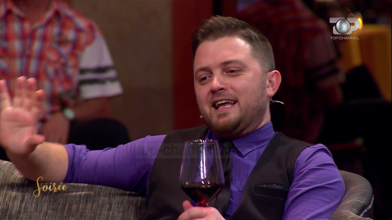 Soirée, 7 Nëntor 2018, Pjesa 1 - Top Channel Albania - Entertainment Show