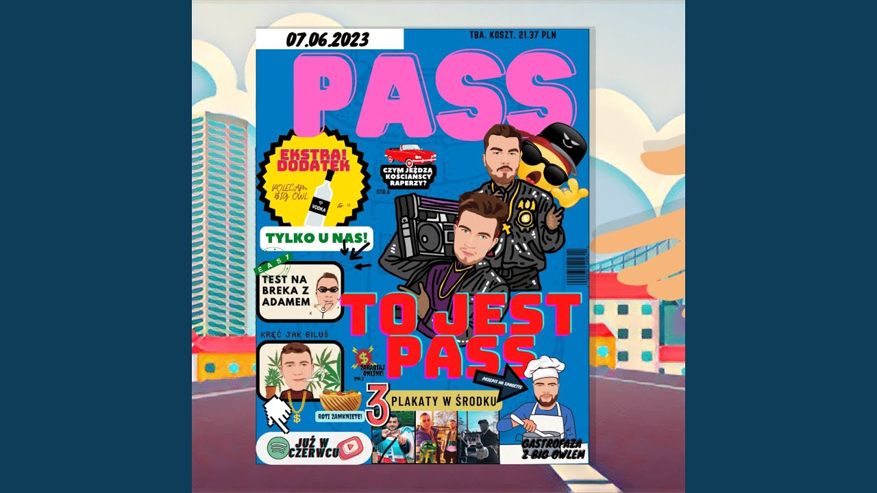 TO JEST PASS