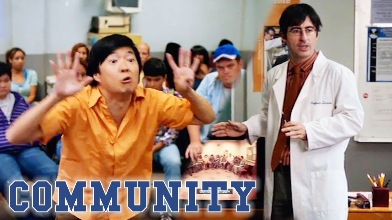 Experimenting On The Students | Community