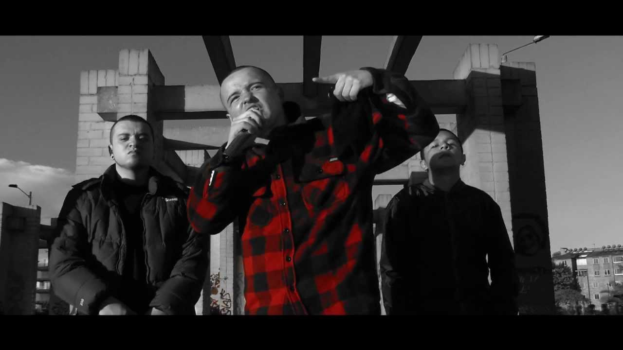 NeckBreakerz - Ritmo De los Asesinos ft Virtuoso (Prod by Snowgoons) Dir by Juan Hernández
