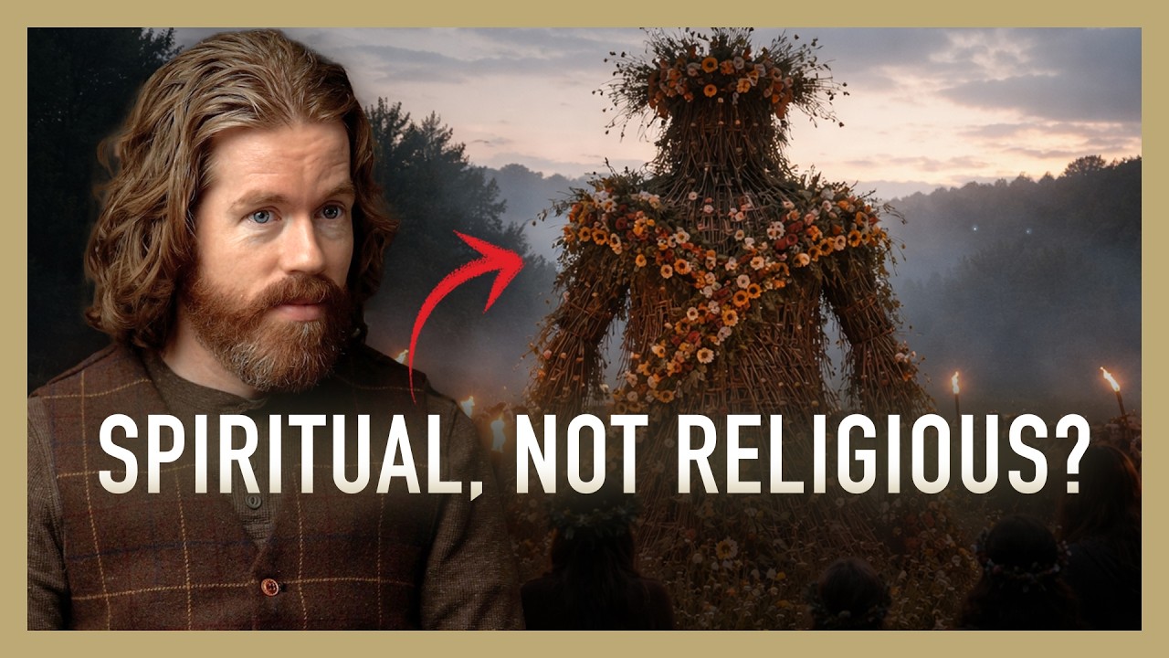 Spiritual But Not Religious? Bad Idea!