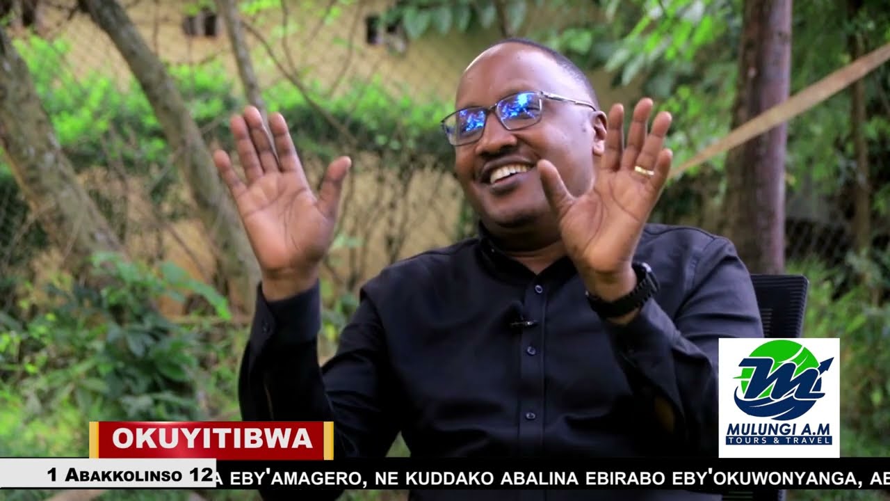 Apostle Michael kimuli- kiki katonda kyakwetaza okukola