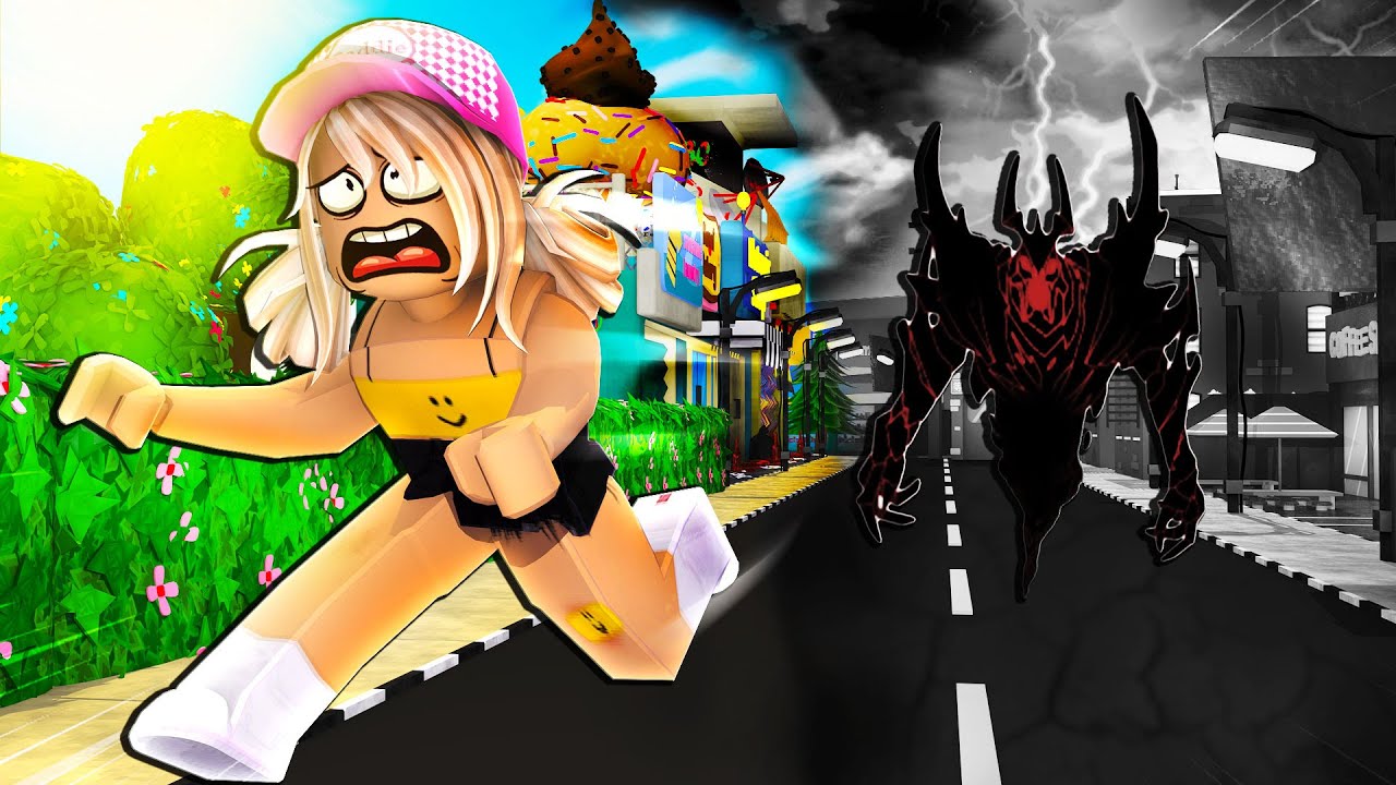 ROBLOX COLORS STORY 🌈