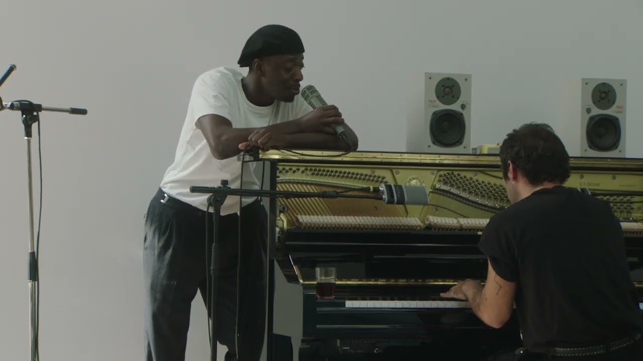 Crayon - Kill Your Idols (feat. Lossapardo) (Official Live Video)