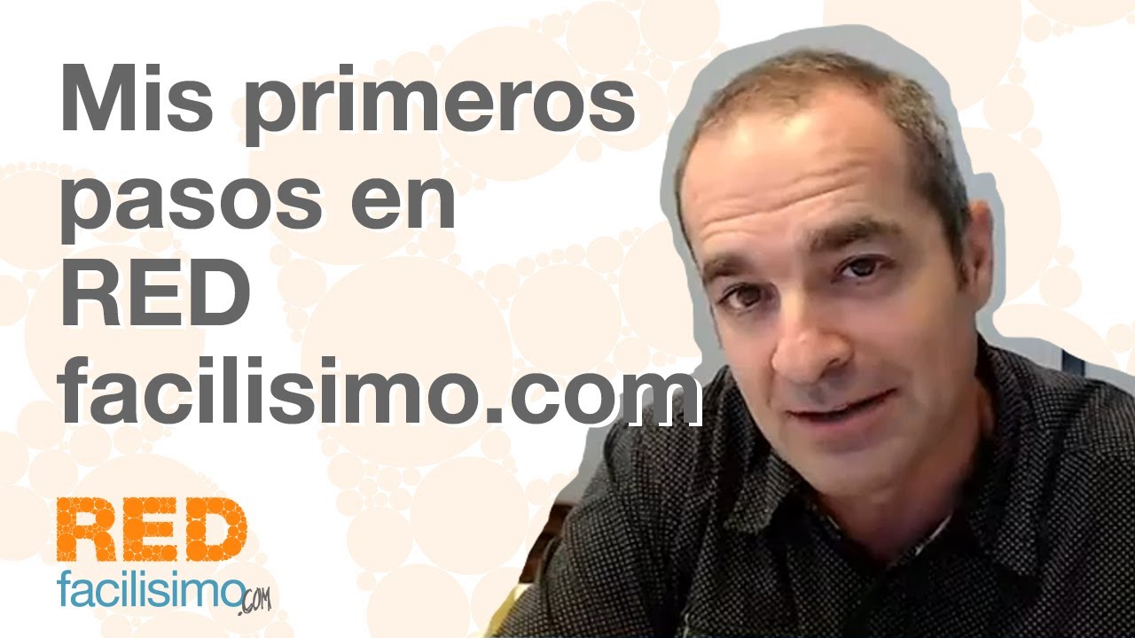 Mis primeros pasos en RED facilisimo.com (y c&oacute;mo no morir en el intento)