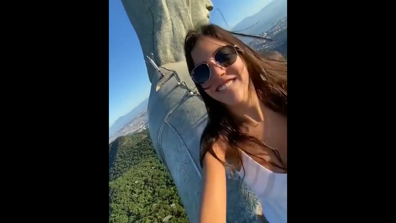 Statue of Christ in Rio de Janeiro, Brazil