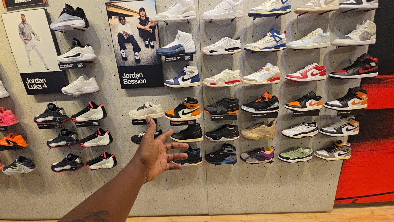 Nike Selling Defected Air Jordans?