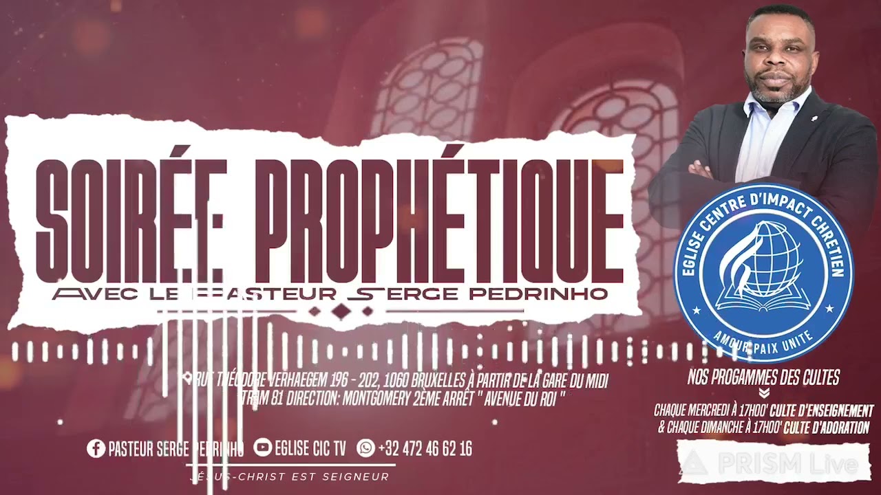 LA PRIÈRE OUBLIÉE | PASTEUR NAHUM BADINGA
