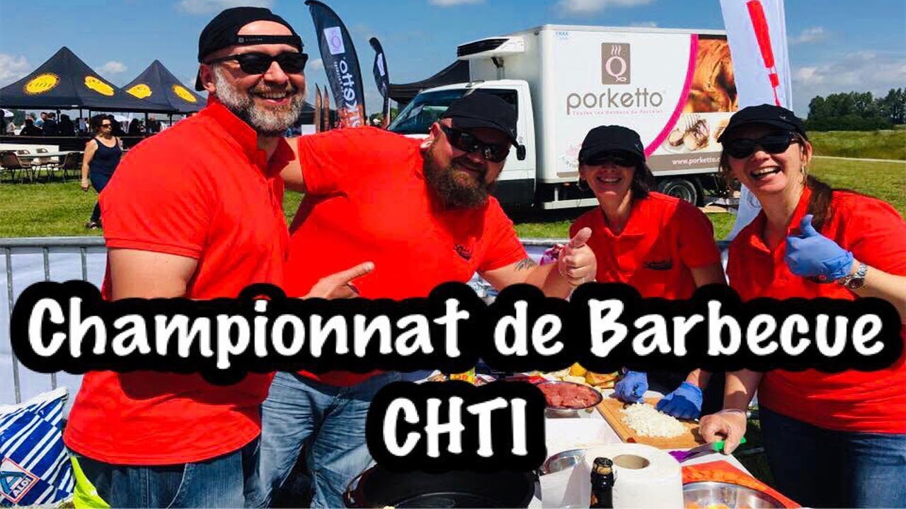 Championnat de Barbecue Chti 2019