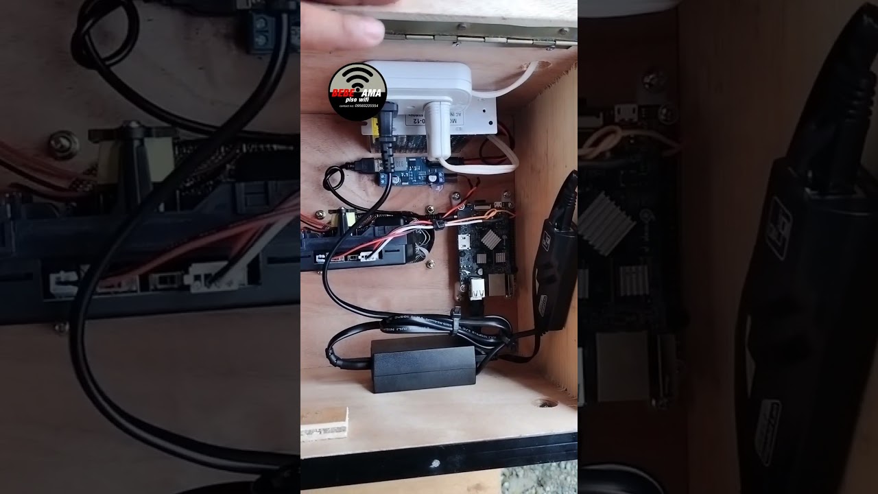 Piso Wifi Basic set-up