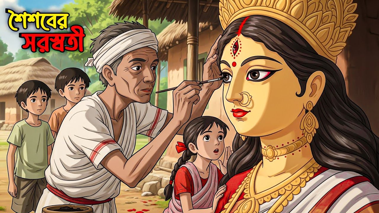 শৈশবের সেই সরস্বতী পূজা 🌼📚 | Saraswati Puja 2026 | Childhood Memories | 90s | Nostalgia | Old Days