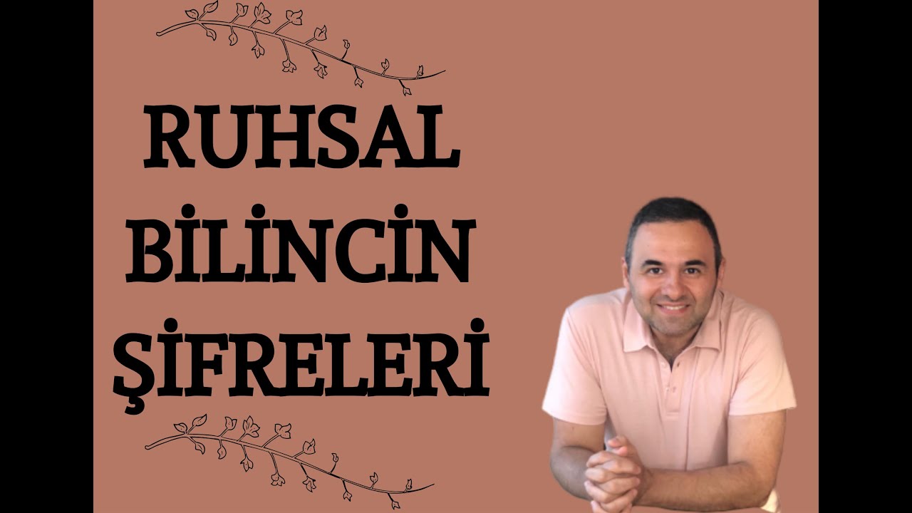 Ruhsal Bilincin Şifreleri | Cenk Sabuncuoğlu