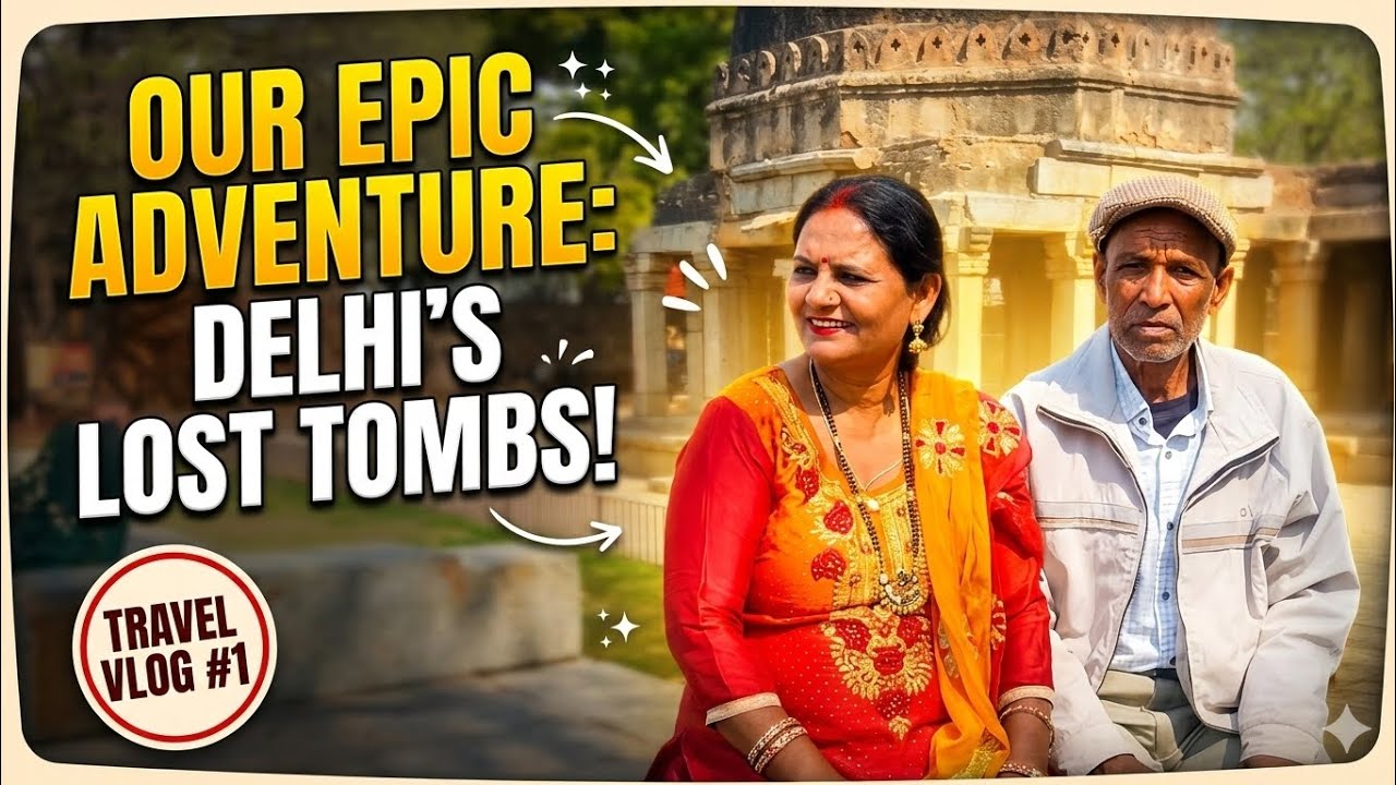 Hauz Khas Village