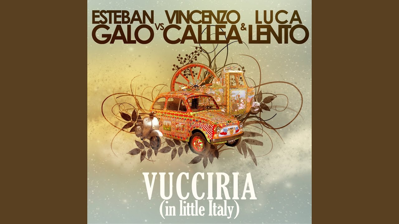 Vucciria (In Little Italy) (Vocal Extended Mix)
