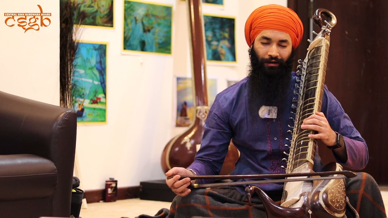 Raag Gauri Cheti -  Mishrat Raag Series