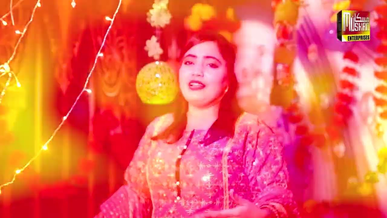 Sajan Gul Shatreya Muhnji Rah Main : Singer Zara Ali:New songs 2026 : Muskan Enterprises 