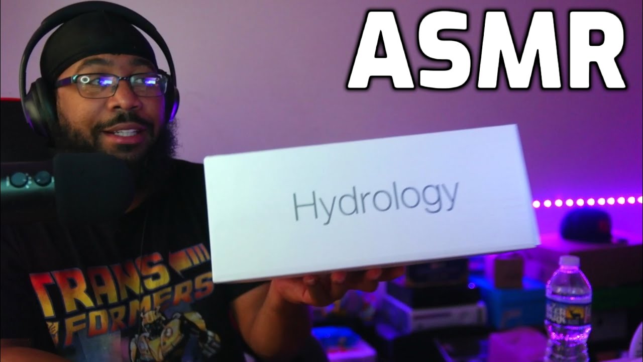ASMR RANDOM UNBOXINGS