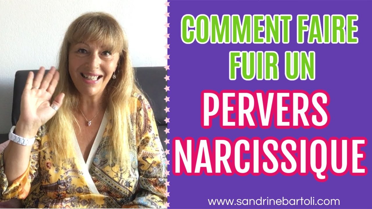 😈Comment faire FUIR un Pervers Narcissique et qu'il te quitte ? [Surmonter un Divorce] [MPN]